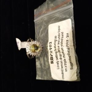 🛍Size 9 Ring Bomb Ring🛍